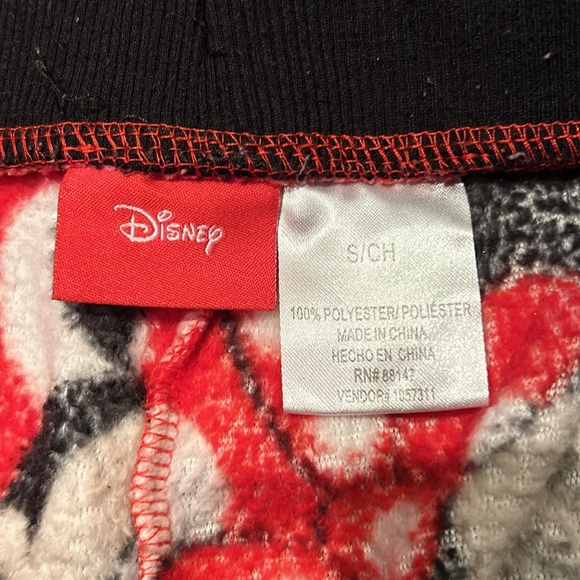 Disney Mickey Mouse Women’s Pajama Pants - Picture 5 of 6